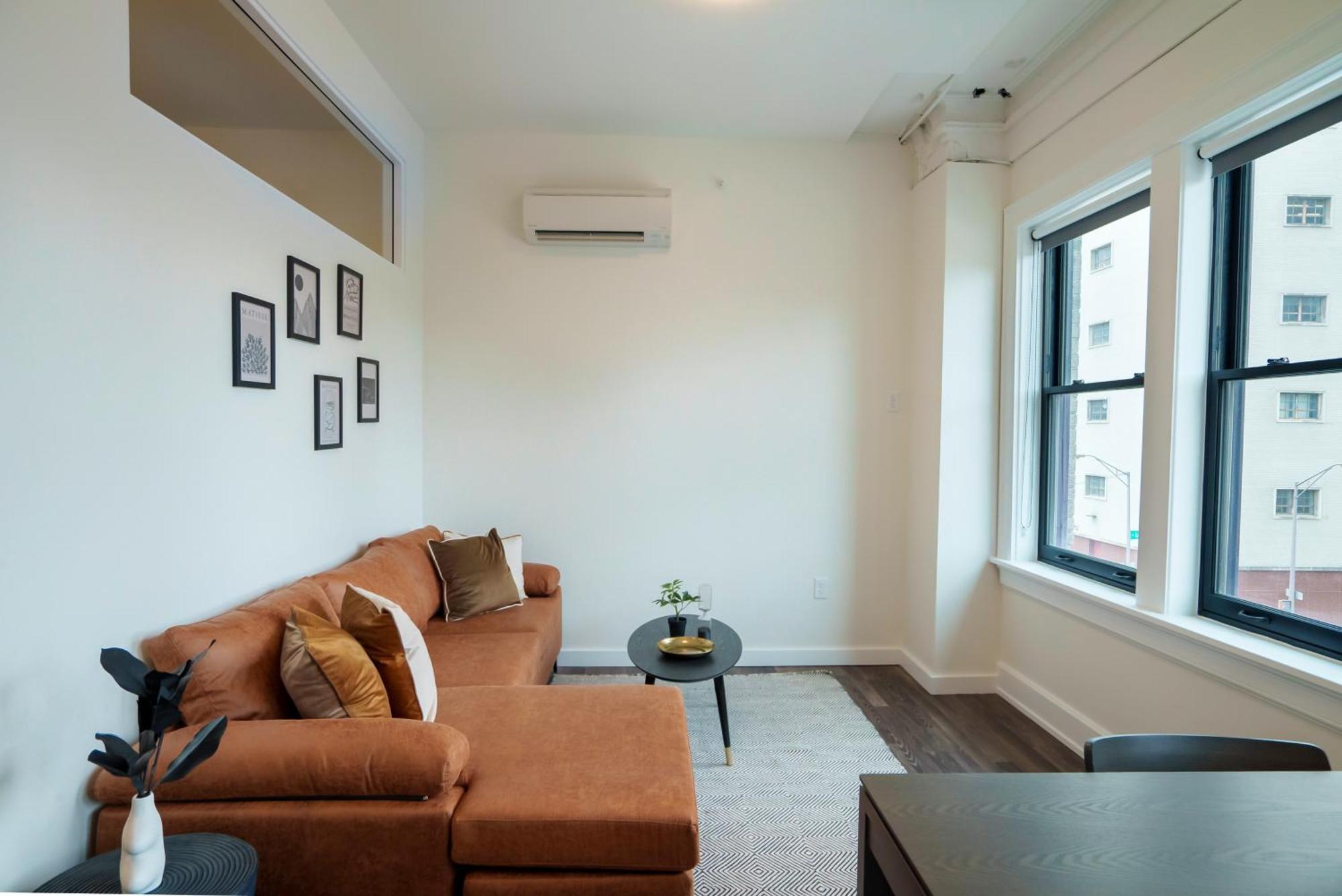 Aparthotel The Standard Columbus Zewnętrze zdjęcie