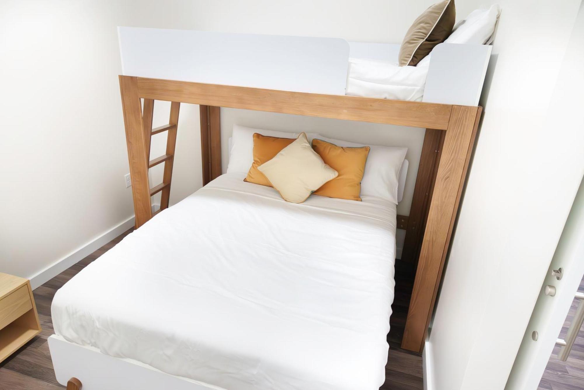 Aparthotel The Standard Columbus Zewnętrze zdjęcie