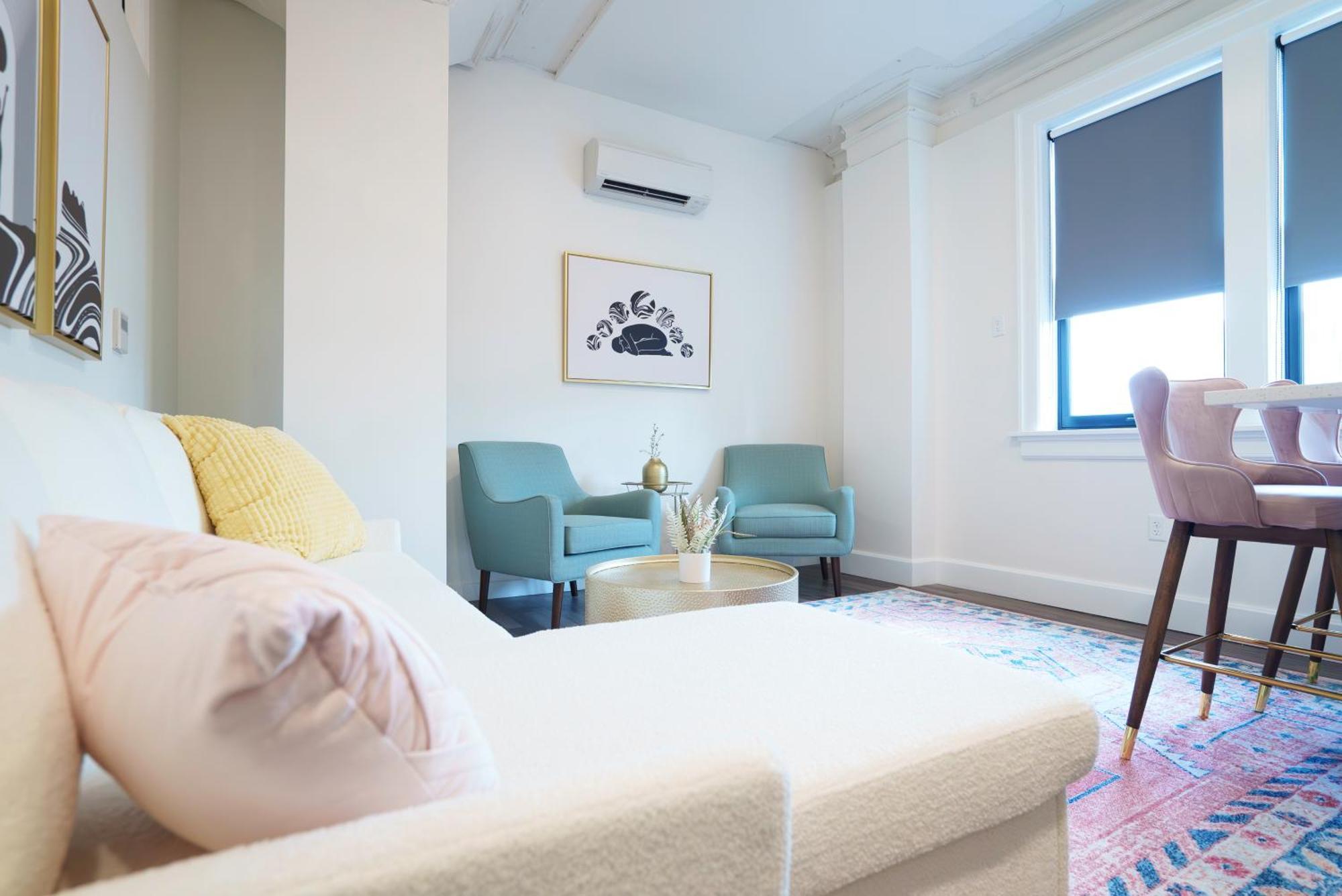 Aparthotel The Standard Columbus Zewnętrze zdjęcie