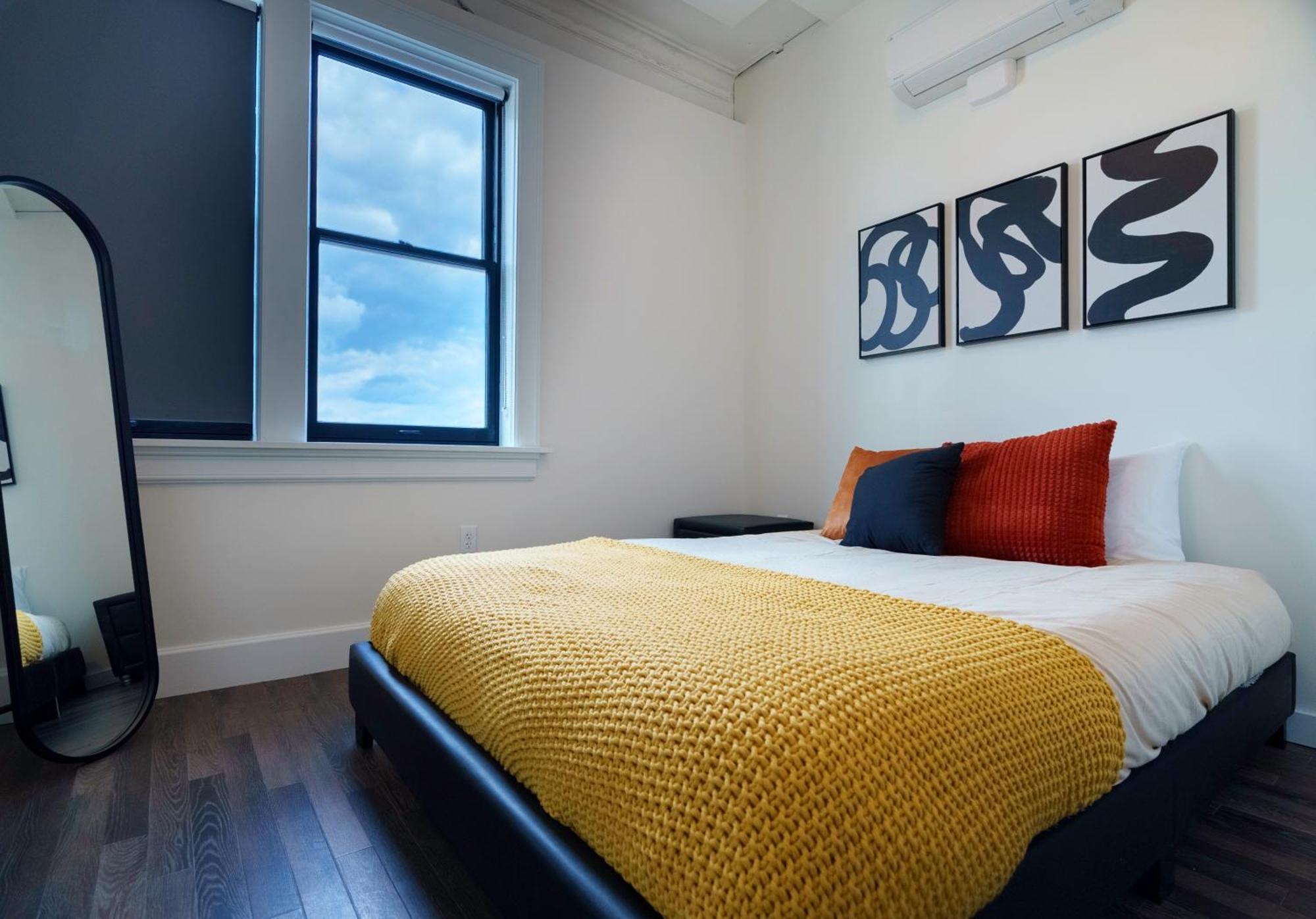 Aparthotel The Standard Columbus Zewnętrze zdjęcie
